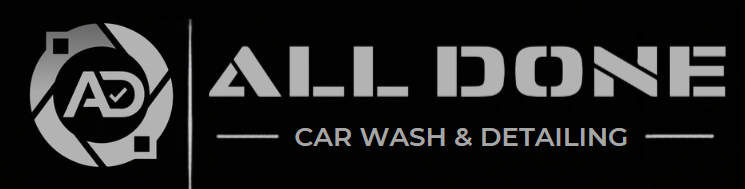 ALL DONE Logo